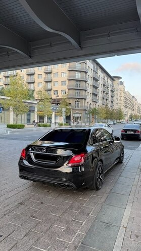 Mercedes C 300 2015, 225,000 km - 2.0 л - Bakı