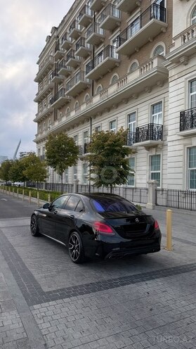 Mercedes C 300 2015, 225,000 km - 2.0 л - Bakı