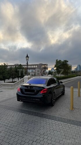 Mercedes C 300 2015, 225,000 km - 2.0 л - Bakı
