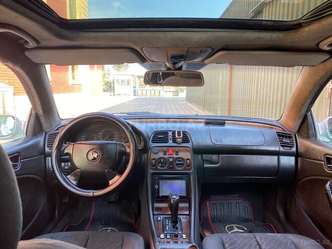 Mercedes E 200 1998, 316,318 km - 2.0 l - Şirvan