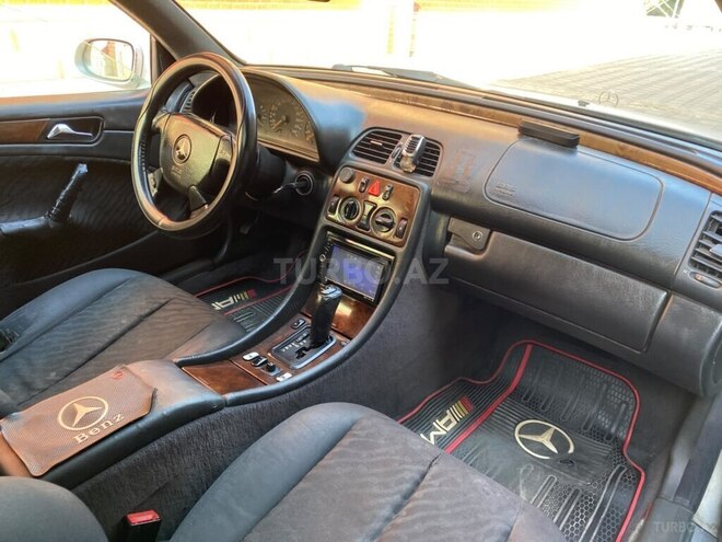 Mercedes E 200 1998, 316,318 km - 2.0 l - Şirvan