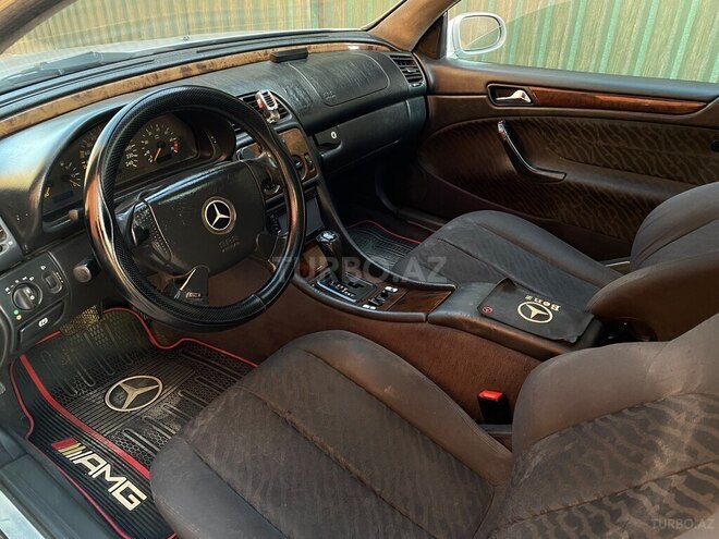 Mercedes E 200 1998, 316,318 km - 2.0 l - Şirvan