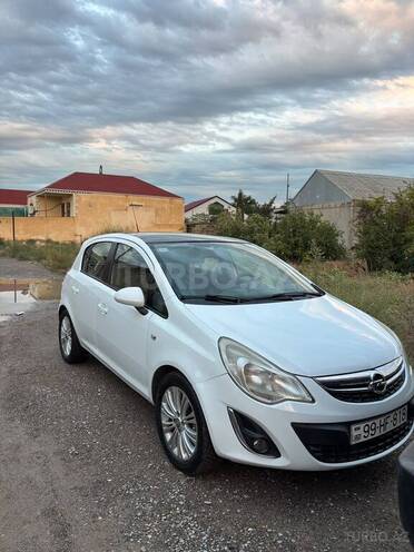 Opel Corsa 2013, 187,000 km - 1.4 l - Bakı