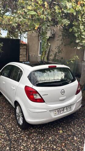 Opel Corsa 2013, 187,000 km - 1.4 l - Bakı