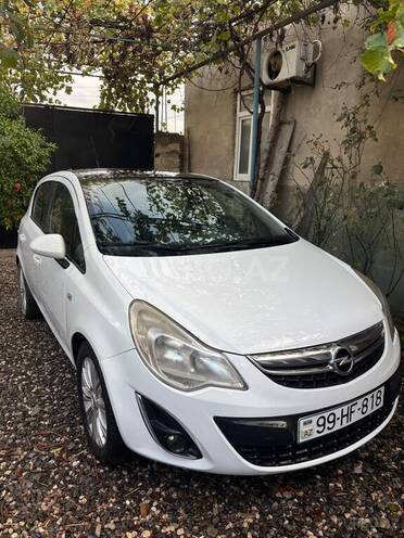Opel Corsa 2013, 187,000 km - 1.4 l - Bakı