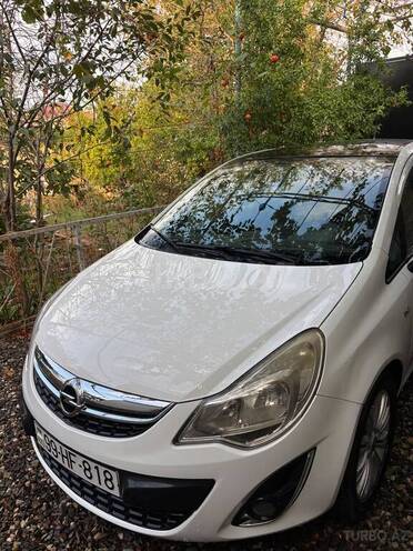 Opel Corsa 2013, 187,000 km - 1.4 l - Bakı