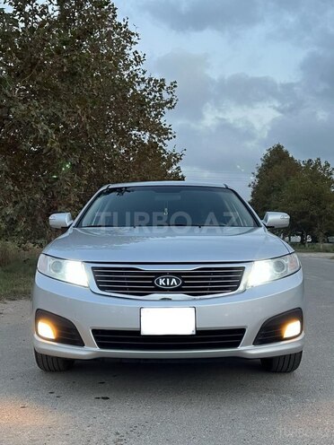 Kia Optima 2010, 239,000 km - 2.0 l - Bakı