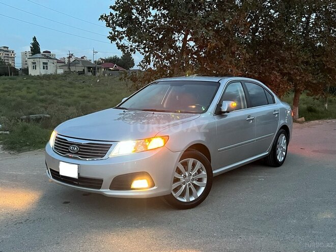 Kia Optima 2010, 239,000 km - 2.0 l - Bakı
