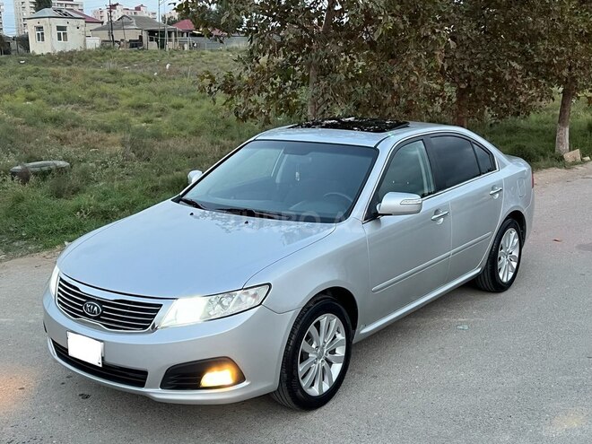 Kia Optima 2010, 239,000 km - 2.0 l - Bakı