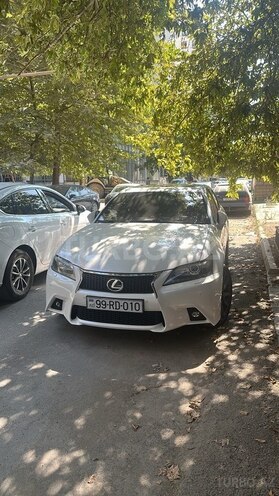Lexus GS 350 2013, 246,000 km - 3.5 л - Bakı