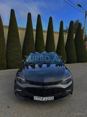 Chevrolet Malibu 2018, 276,000 km - 1.5 l - Bakı