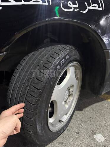 Mercedes C 220 1995, 319,218 km - 2.2 l - Şamaxı