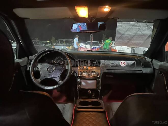 Mercedes C 220 1995, 319,218 km - 2.2 l - Şamaxı