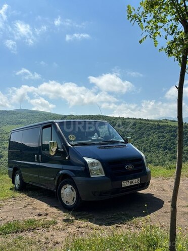 Ford Transit 2009, 548,786 km - 2.2 л - Lerik
