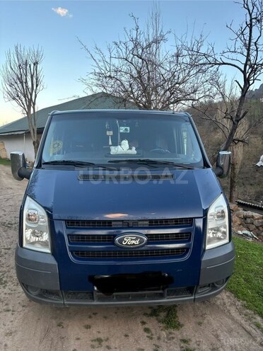 Ford Transit 2009, 548,786 km - 2.2 л - Lerik