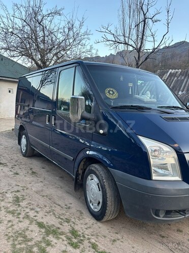 Ford Transit 2009, 548,786 km - 2.2 л - Lerik