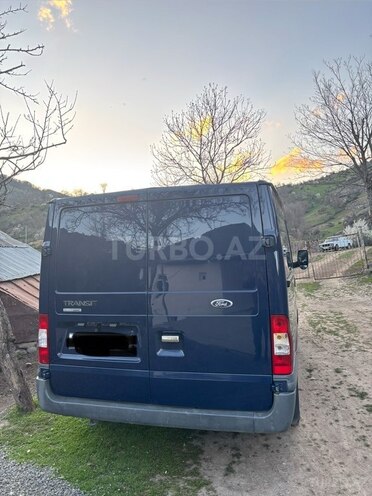 Ford Transit 2009, 548,786 km - 2.2 л - Lerik