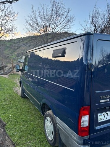 Ford Transit 2009, 548,786 km - 2.2 л - Lerik