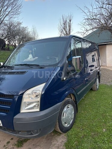 Ford Transit 2009, 548,786 km - 2.2 л - Lerik