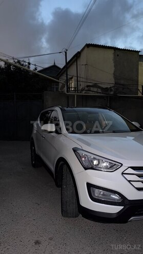 Hyundai Santa Fe 2014, 208,044 km - 2.0 l - Bakı