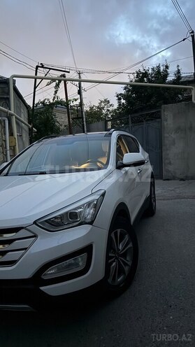 Hyundai Santa Fe 2014, 208,044 km - 2.0 l - Bakı