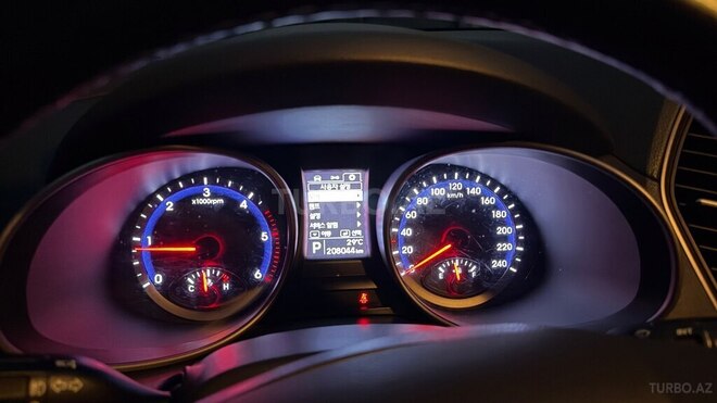 Hyundai Santa Fe 2014, 208,044 km - 2.0 l - Bakı