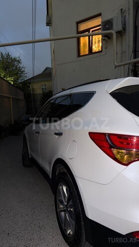Hyundai Santa Fe 2014, 208,044 km - 2.0 l - Bakı