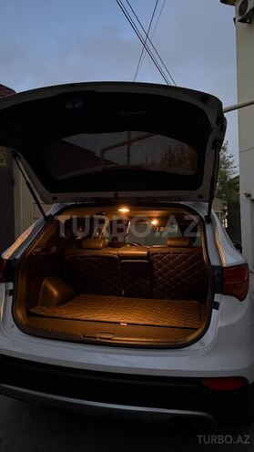 Hyundai Santa Fe 2014, 208,044 km - 2.0 l - Bakı