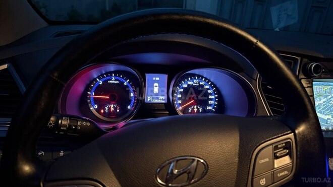 Hyundai Santa Fe 2014, 208,044 km - 2.0 l - Bakı