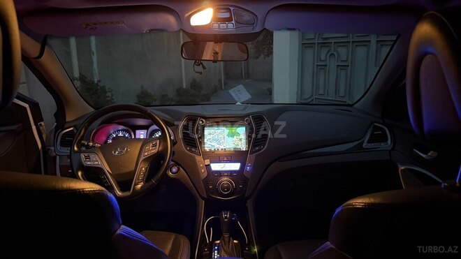 Hyundai Santa Fe 2014, 208,044 km - 2.0 l - Bakı