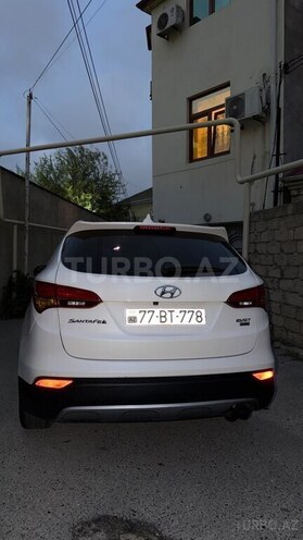 Hyundai Santa Fe 2014, 208,044 km - 2.0 l - Bakı