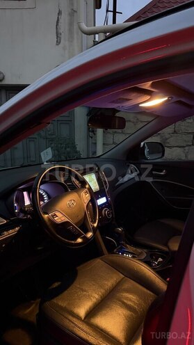 Hyundai Santa Fe 2014, 208,044 km - 2.0 l - Bakı