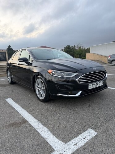Ford Fusion (North America) 2019, 257,495 km - 1.5 л - Bakı