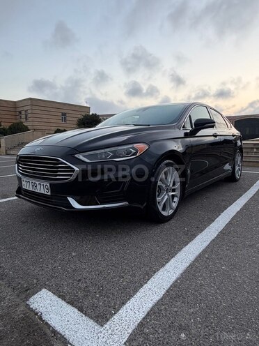 Ford Fusion (North America) 2019, 257,495 km - 1.5 л - Bakı