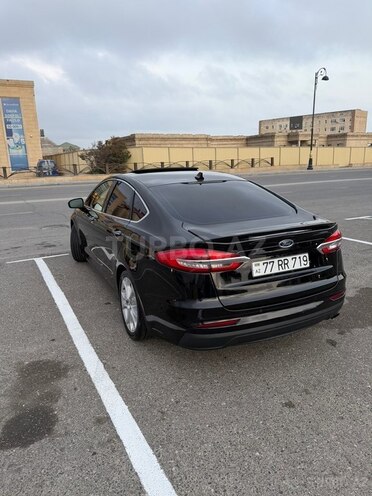 Ford Fusion (North America) 2019, 257,495 km - 1.5 л - Bakı
