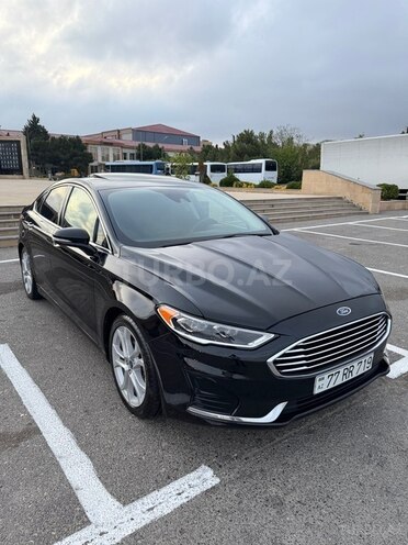 Ford Fusion (North America) 2019, 257,495 km - 1.5 л - Bakı