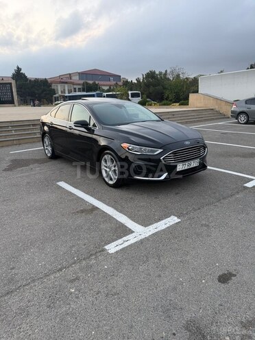 Ford Fusion (North America) 2019, 257,495 km - 1.5 л - Bakı