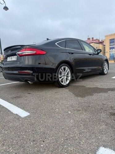 Ford Fusion (North America) 2019, 257,495 km - 1.5 л - Bakı