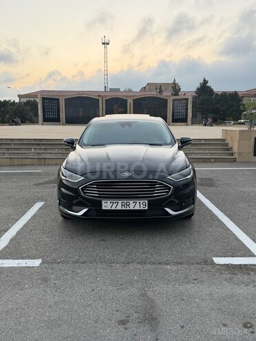 Ford Fusion (North America) 2019, 257,495 km - 1.5 л - Bakı