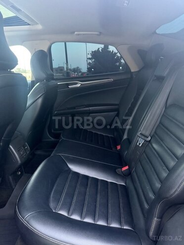 Ford Fusion (North America) 2019, 257,495 km - 1.5 л - Bakı