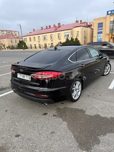 Ford Fusion (North America) 2019, 257,495 km - 1.5 л - Bakı