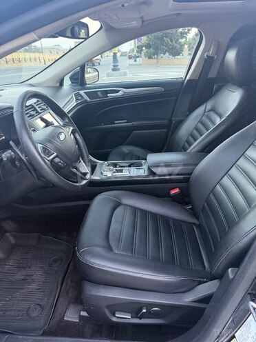 Ford Fusion (North America) 2019, 257,495 km - 1.5 л - Bakı