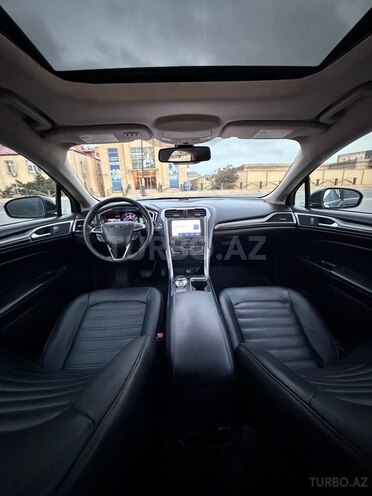 Ford Fusion (North America) 2019, 257,495 km - 1.5 л - Bakı