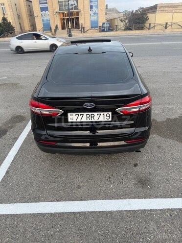 Ford Fusion (North America) 2019, 257,495 km - 1.5 л - Bakı