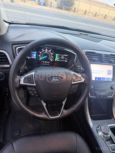 Ford Fusion (North America) 2019, 257,495 km - 1.5 л - Bakı
