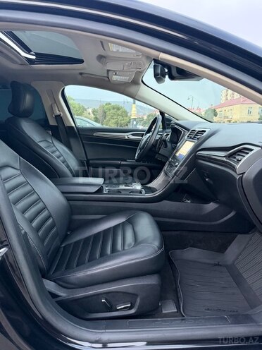 Ford Fusion (North America) 2019, 257,495 km - 1.5 л - Bakı