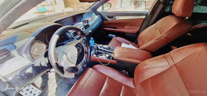 Lexus GS 350 2013, 246,000 km - 3.5 л - Bakı