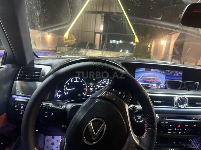 Lexus GS 350 2013, 246,000 km - 3.5 л - Bakı