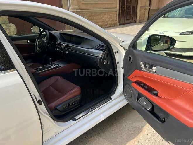 Lexus GS 350 2013, 246,000 km - 3.5 л - Bakı