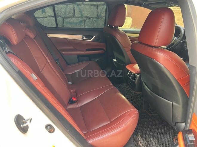 Lexus GS 350 2013, 246,000 km - 3.5 л - Bakı